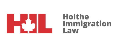 Holthe Immigration Law Logo