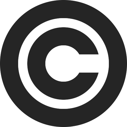 symbol copyright